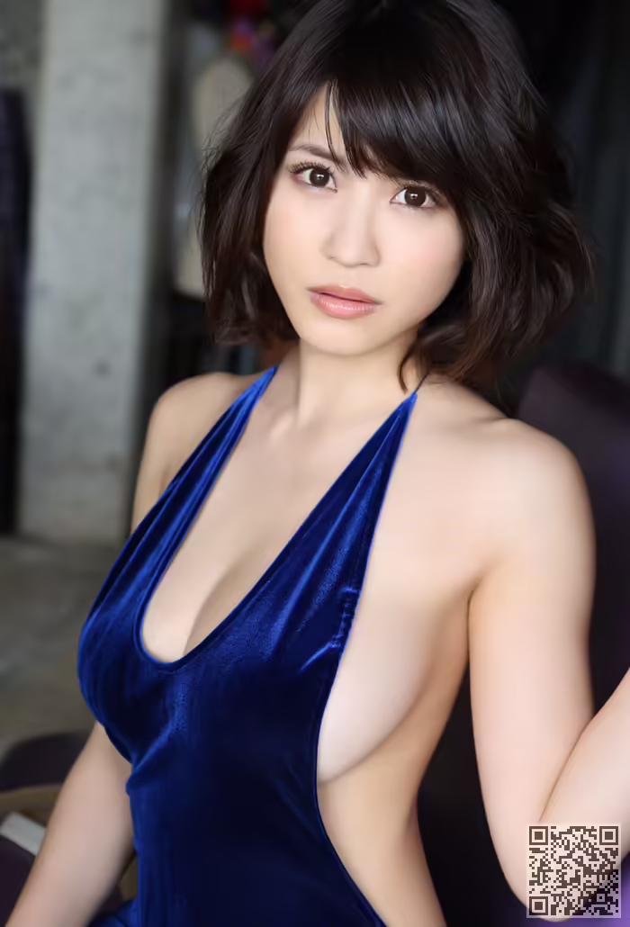 日本美女、岸明日香、巨乳