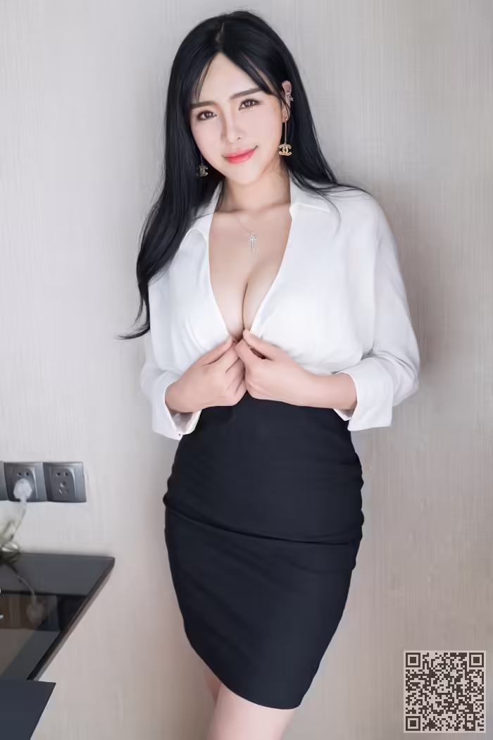 刘钰儿、性感、OL装