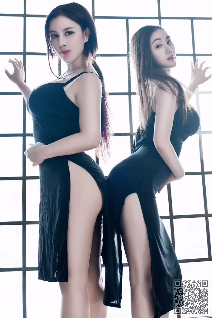 姐妹花、私房、丰乳肥臀、性感