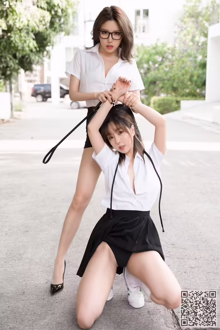 女神、美腿、翘臀、巨乳