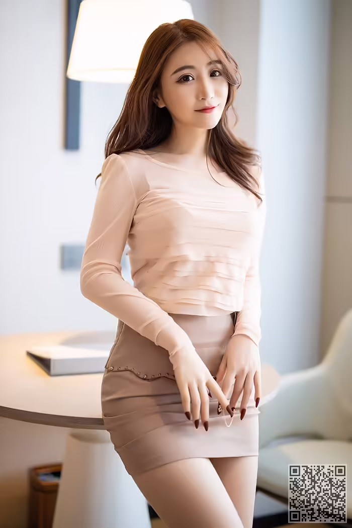 少女、绯月樱、丝袜、美脚