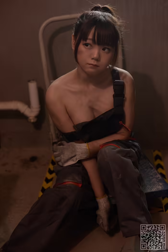 苦力少女、肉肉、裸身、捆绑调教