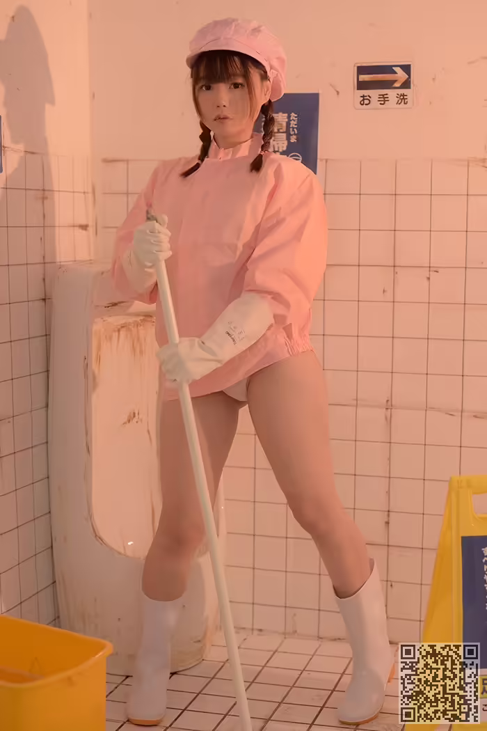 清洁员、肉肉、露出