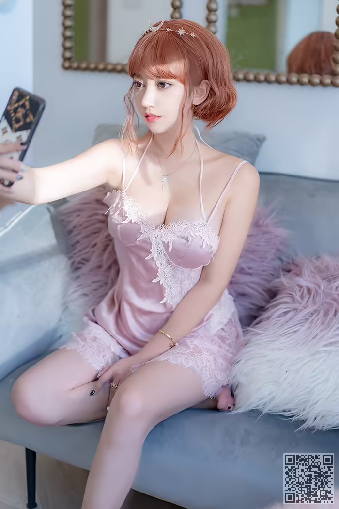 睡娘、米线线、酥胸、美臀
