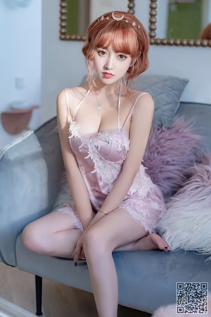 睡娘、米线线、酥胸、美臀