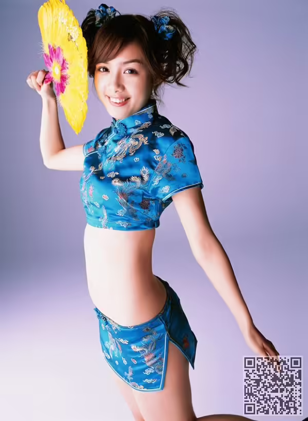超女、陈怡、性感旗袍