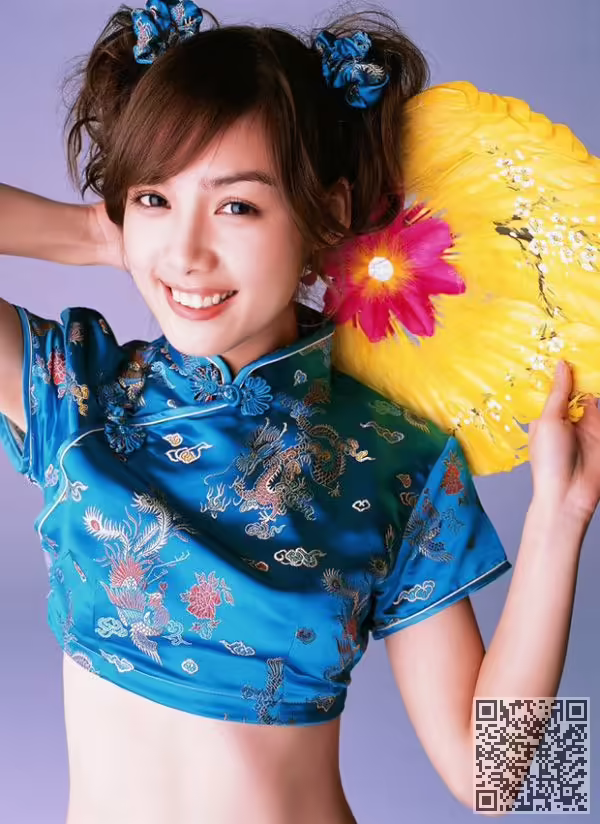 超女、陈怡、性感旗袍