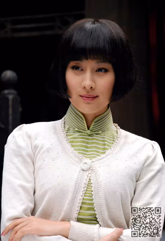 演员、马苏、旗袍摄影