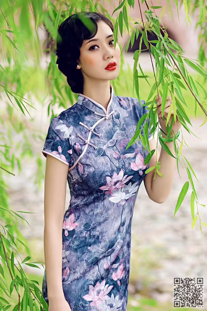 美人、江南