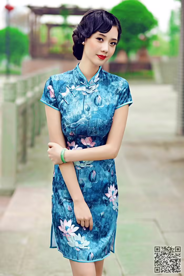 美人、江南