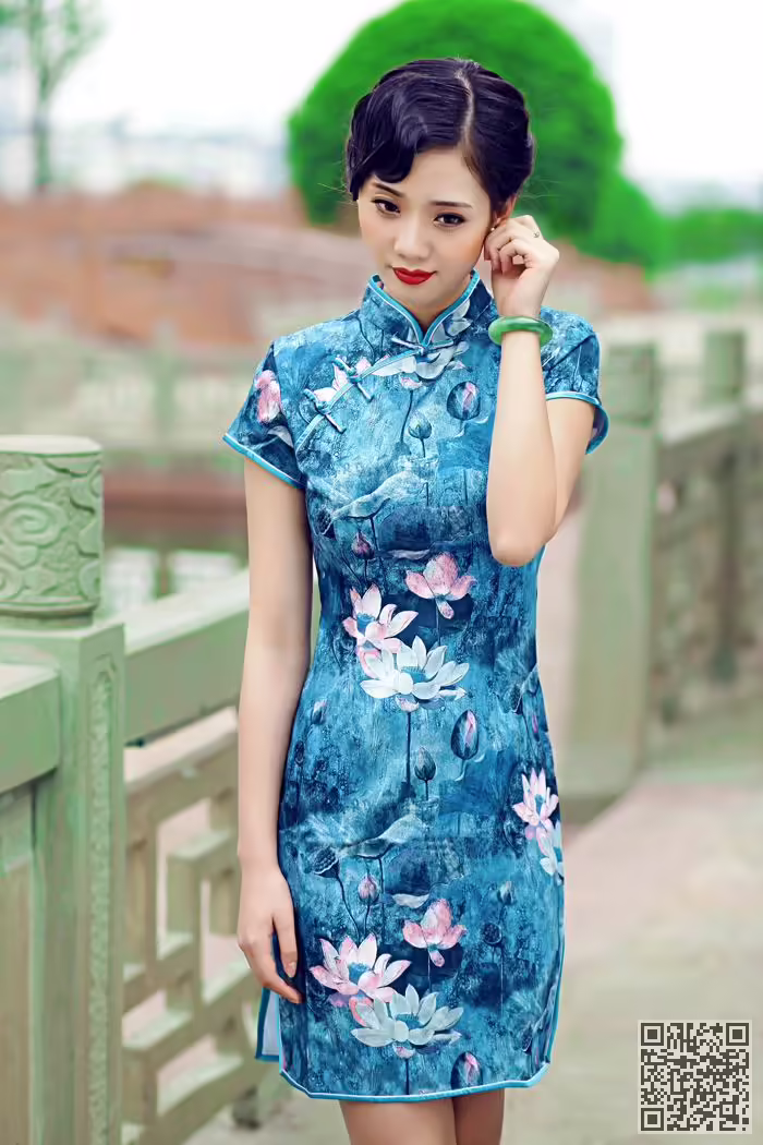 美人、江南