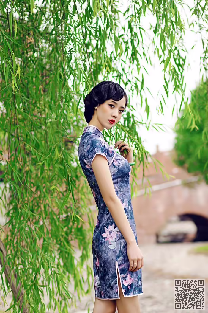 美人、江南