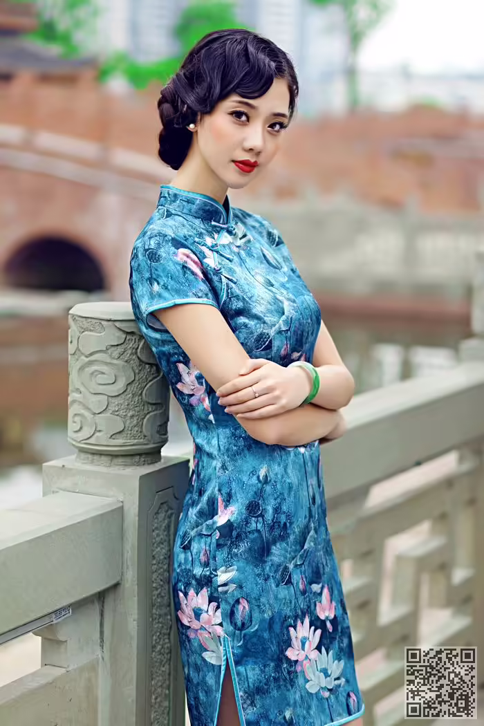美人、江南