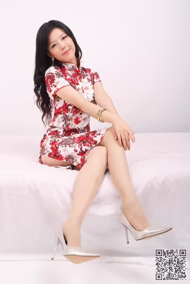 熟女、美腿