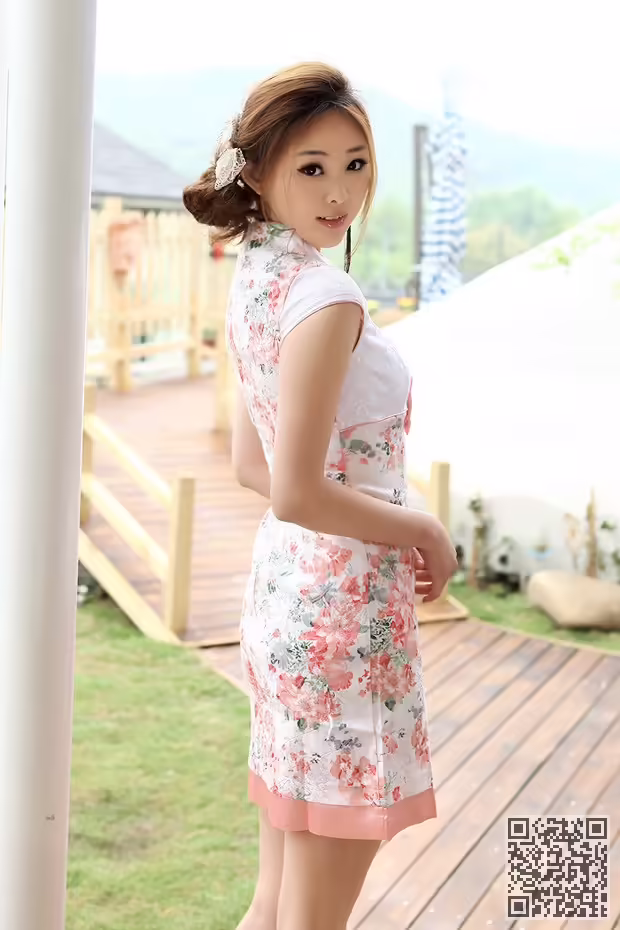 美腿