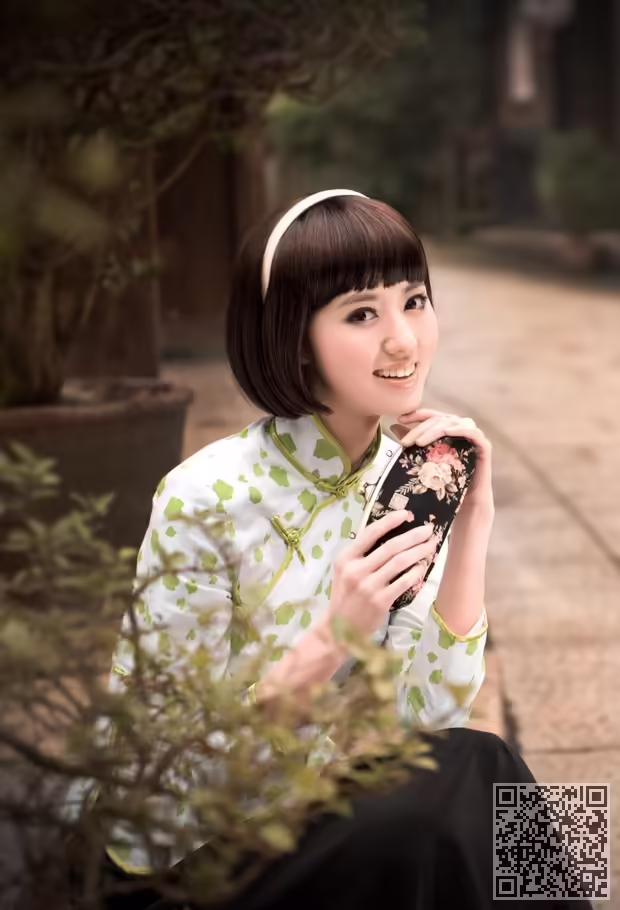 惊艳模特、写真