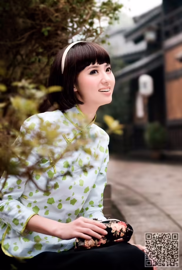 惊艳模特、写真