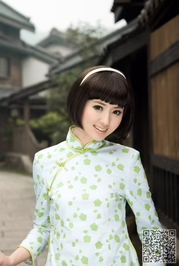 惊艳模特、写真