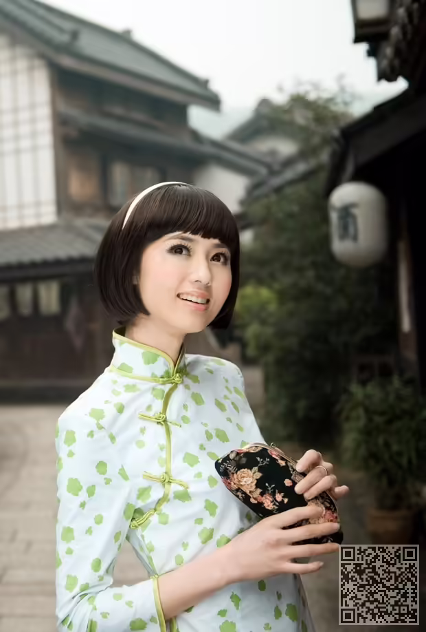 惊艳模特、写真