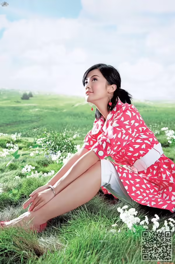 玉女、蔡卓妍
