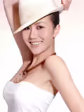 TVB演员,邓丽欣的照片
