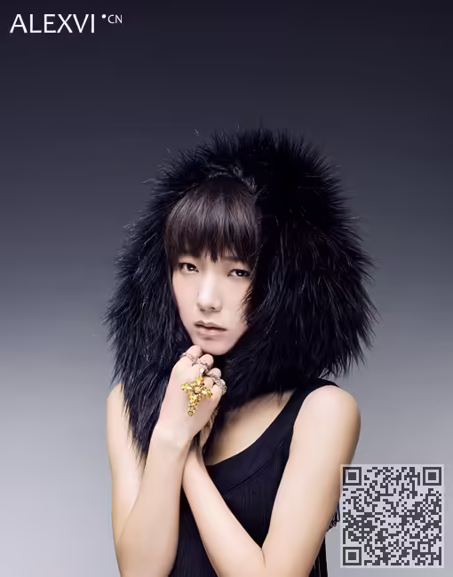 王珞丹、米莱、写真、摄影