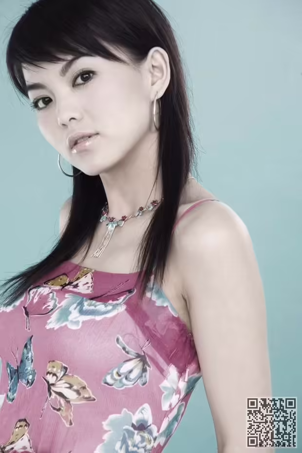 清纯、李湘