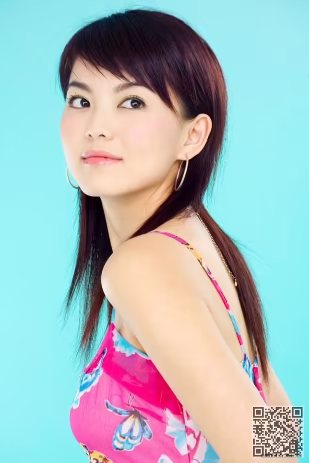 清纯、李湘