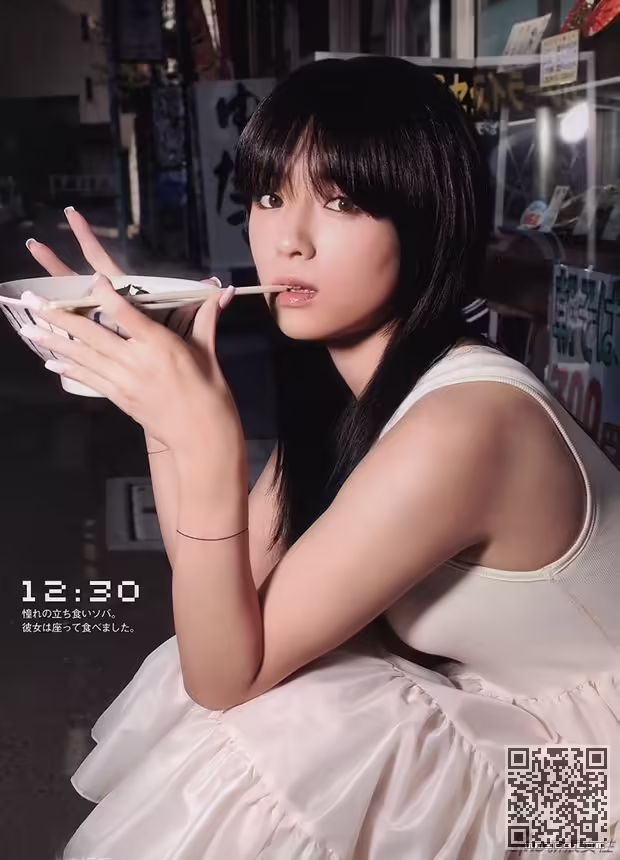 日本美女、深田恭子、杂志封面