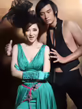 第三个人是安装在野生写真集