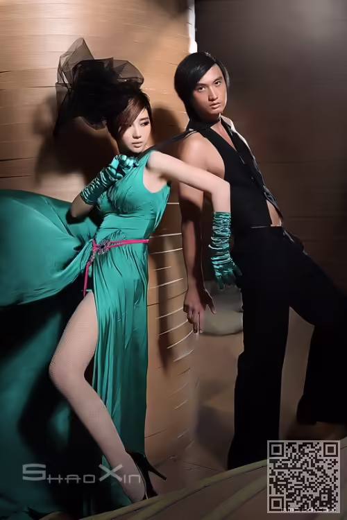 阿朵、男人装、写真集
