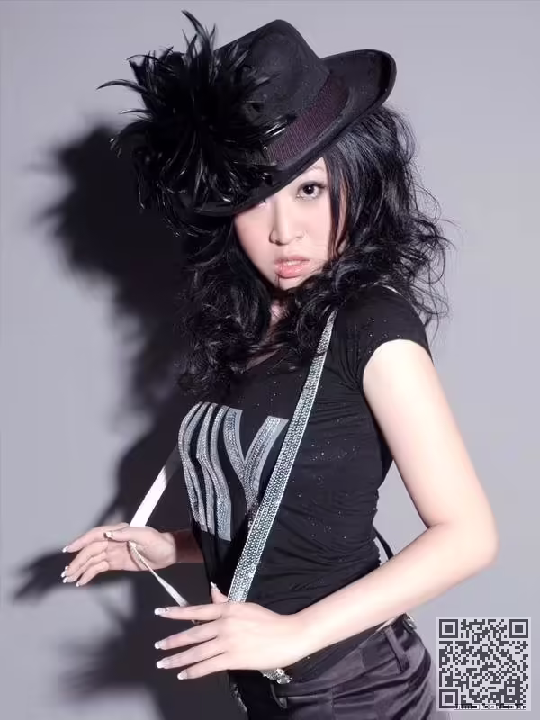 玉女、王赞、写真