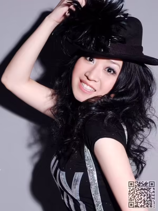 玉女、王赞、写真