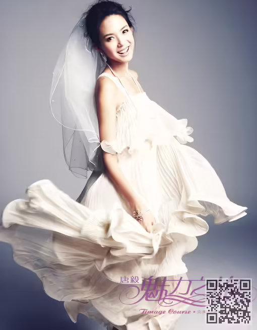 唐毅、时尚、新娘