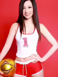 宝贝Ayawawa变成一个足球游戏