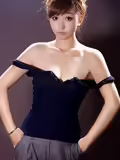 美丽可爱的徐Shiru照片