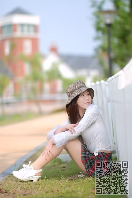 人气、模特、子滢