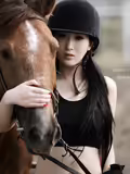 马——种族天竹依依