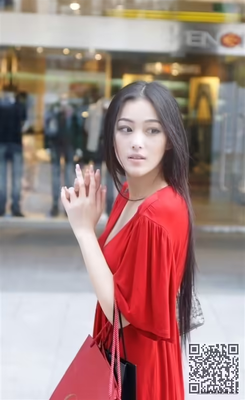 模特、张馨予、摄影