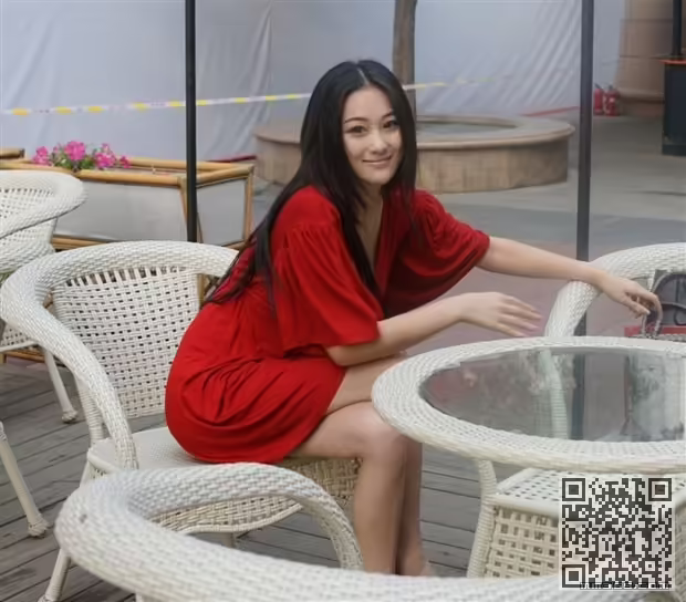 模特、张馨予、摄影