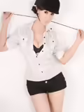 李Luobing马术拍摄高清电影