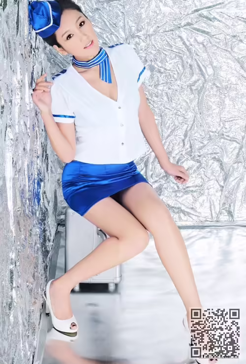 胡允儿、麻辣教师、护士制服