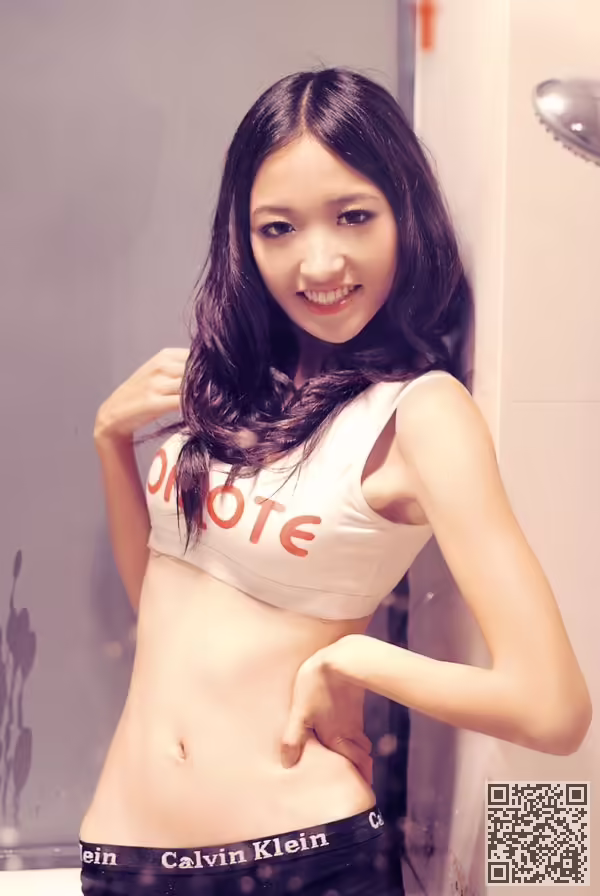 美女模特、于晨