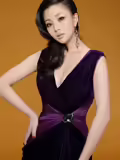 YanTao熟女风范卷发可爱的像一个女神