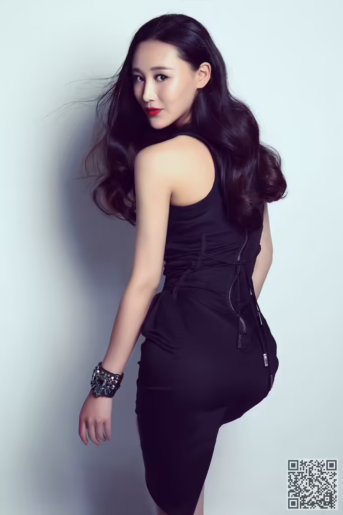 杜十五、性感写真