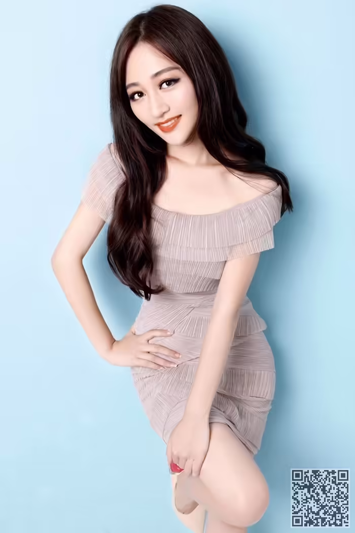 模杨佳佳、艺术照
