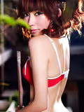 中大医学院校园女王viobo照片