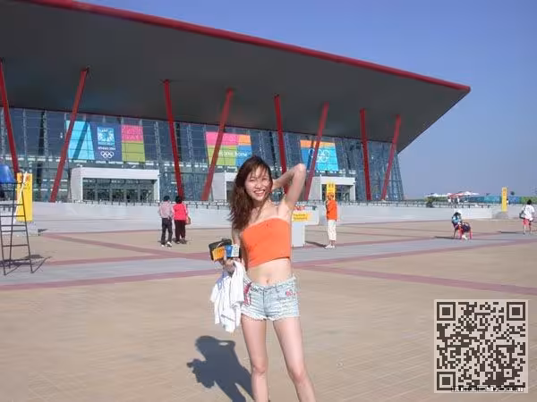 吉林师范大学校花MM生活照