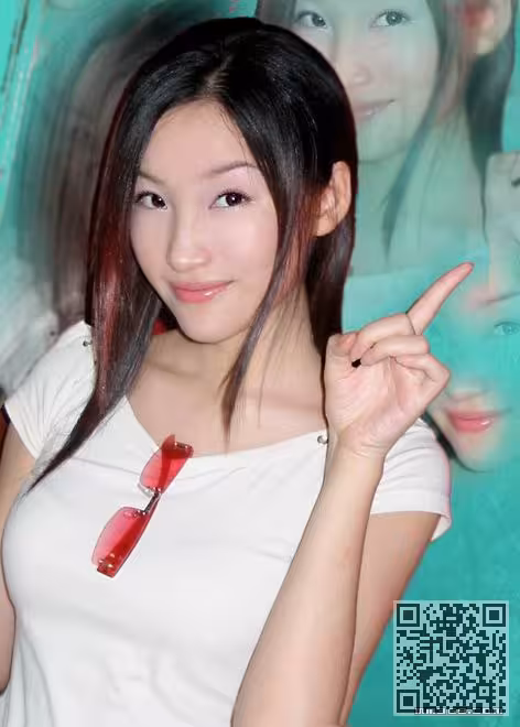 吉林师范大学校花MM生活照