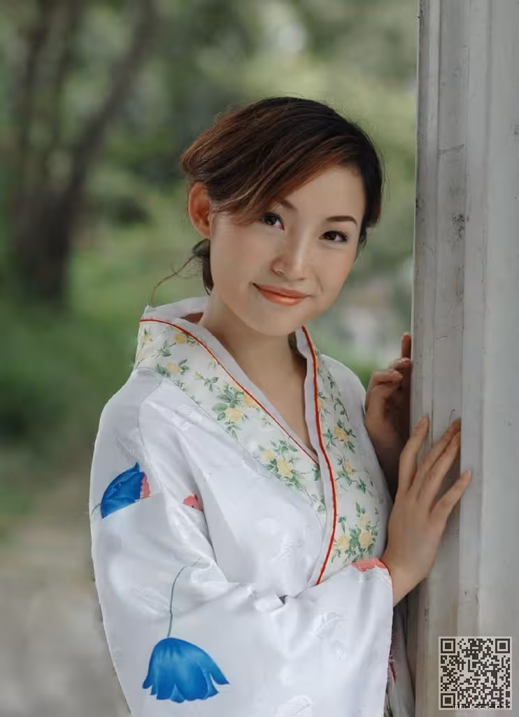 吉林师范大学校花MM生活照